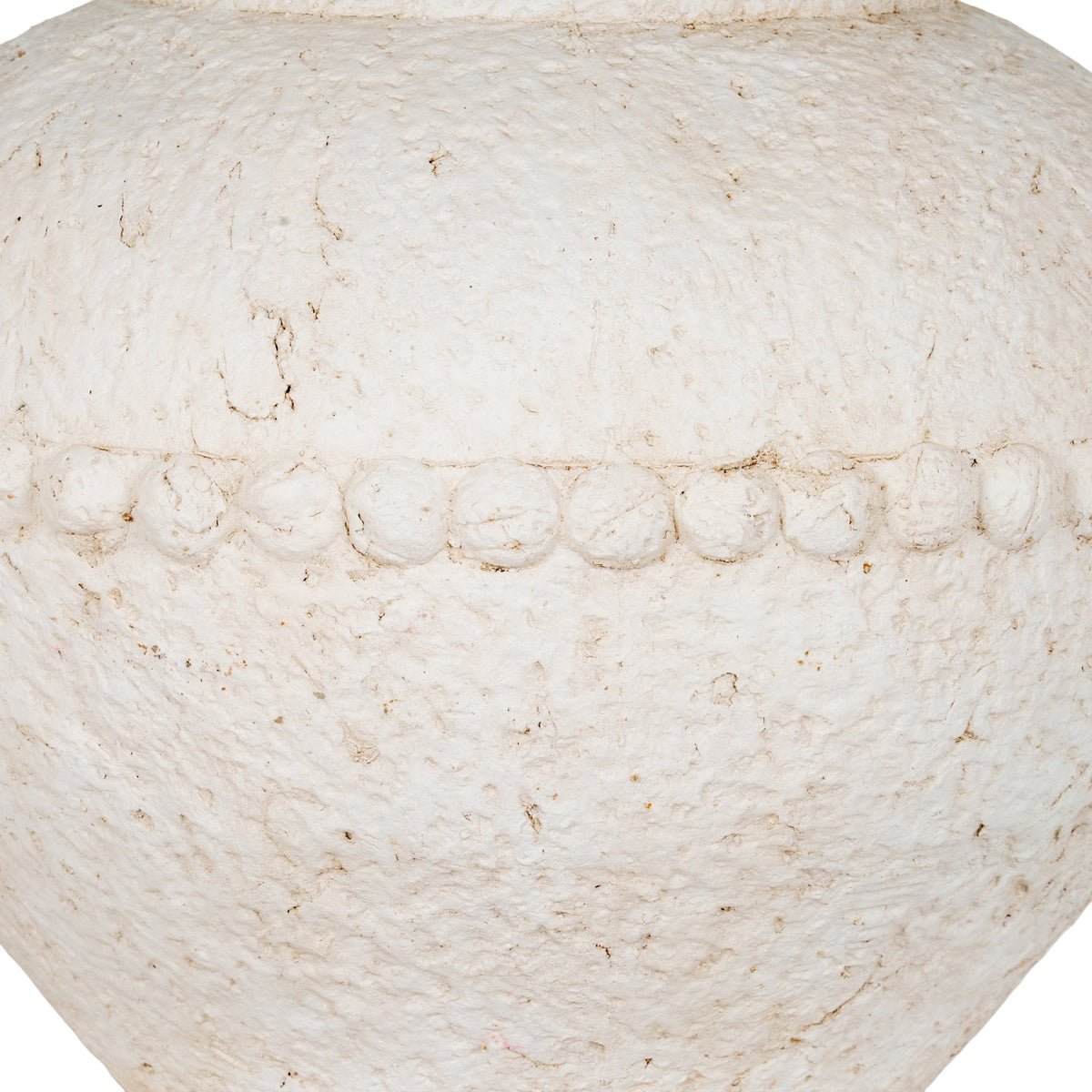Large Olympia Terracotta Vase