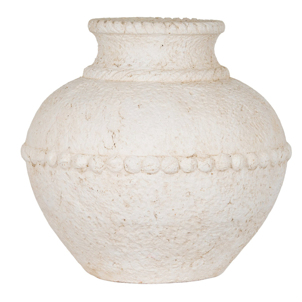 Large Olympia Terracotta Vase