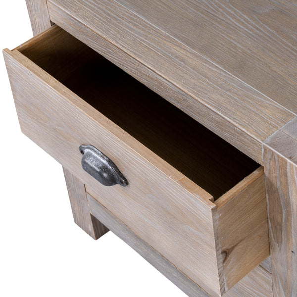 Made from wood