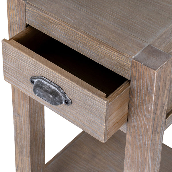 Made from wood