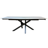 Romanby Stone Extending Dining Table