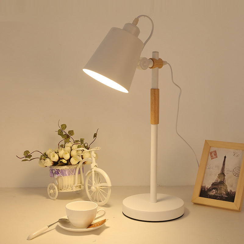 LED Desk Lamps with Adjustable Shade