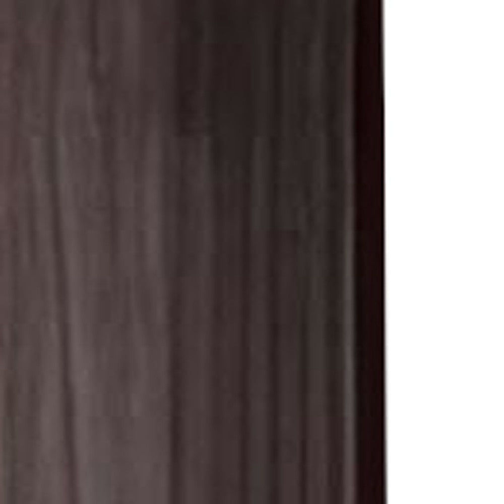 Pallas 41" Grey Framed Accent Mirror