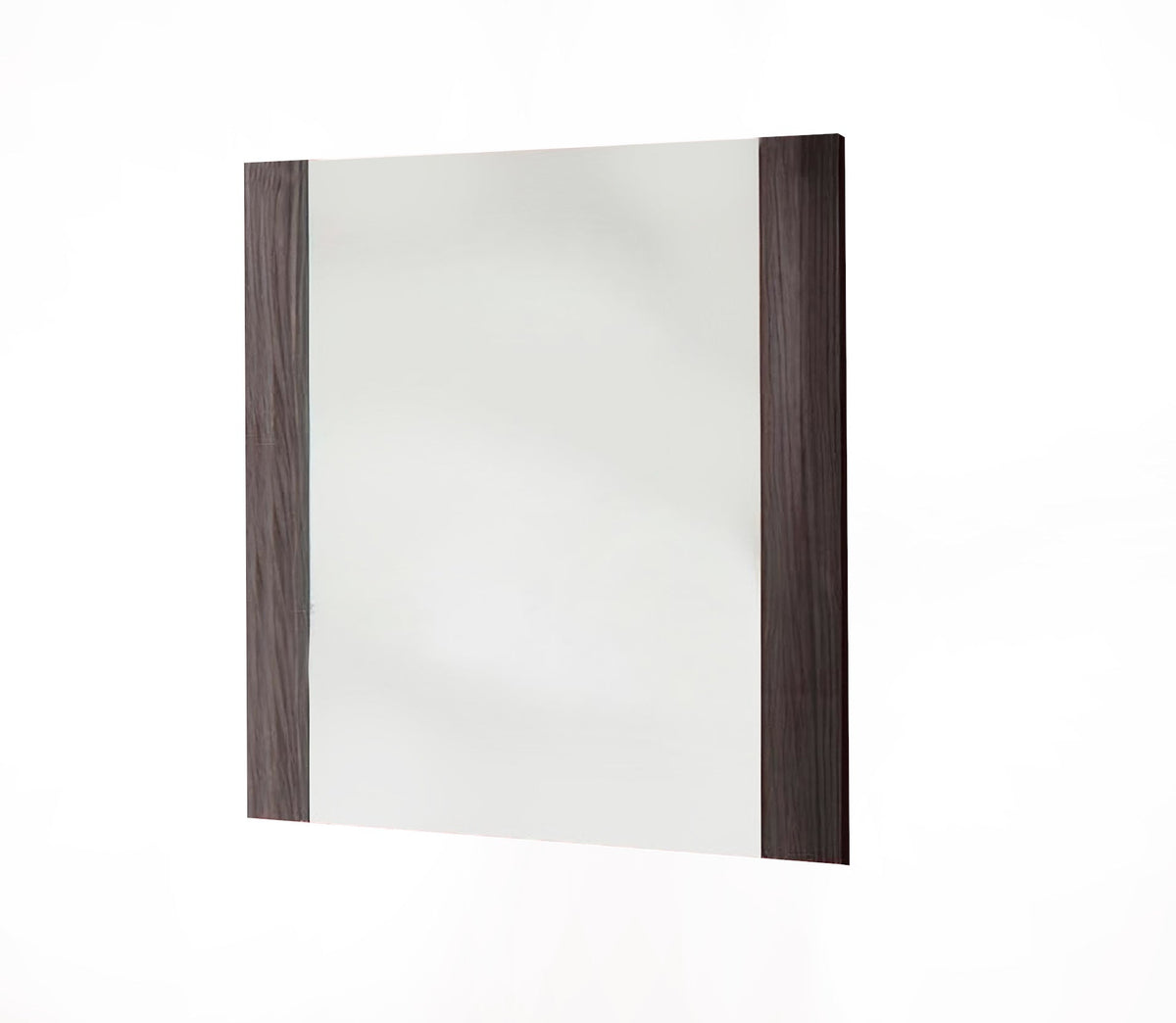 Pallas 41" Grey Framed Accent Mirror