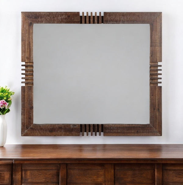 Slatted Surround