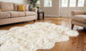 Toison 6' × 8' New Zealand Sheepskin Rug — Natural