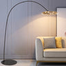 Nordic LED Designer Floor Lamp Fischen