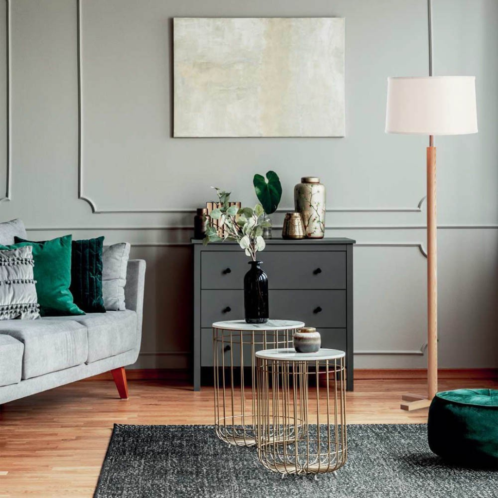 Gina Floor Lamp