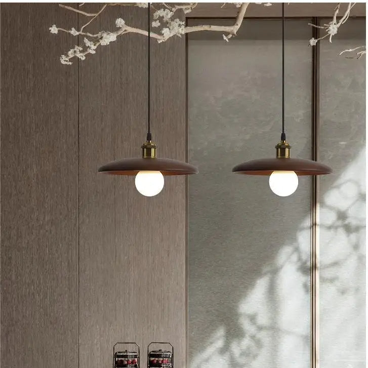 Dopwii | Wooden Ceiling Lamp