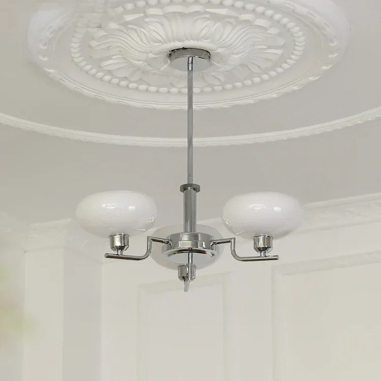 Retro Bauhaus Ceiling Lamp