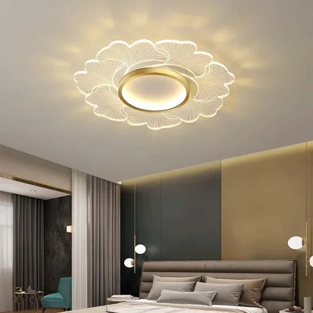 Florix - Modern Ceiling Lamp for Bedroom