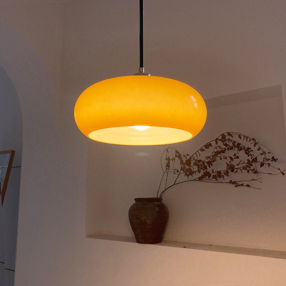 Hailie Glass Lamp