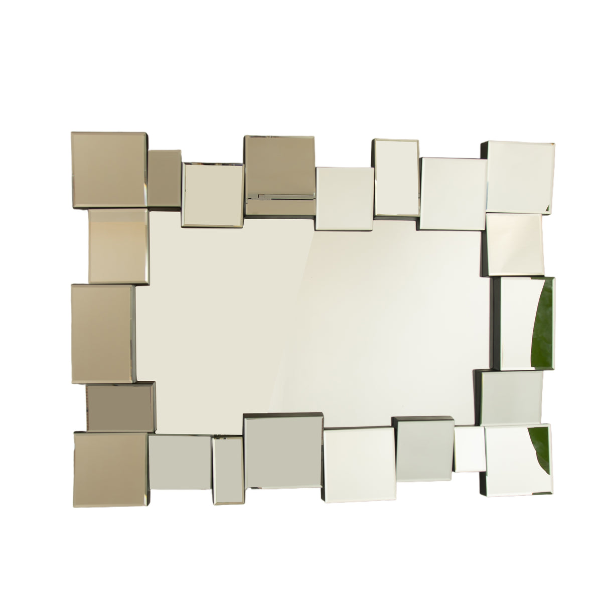 Reage Geometric Wall Mirror
