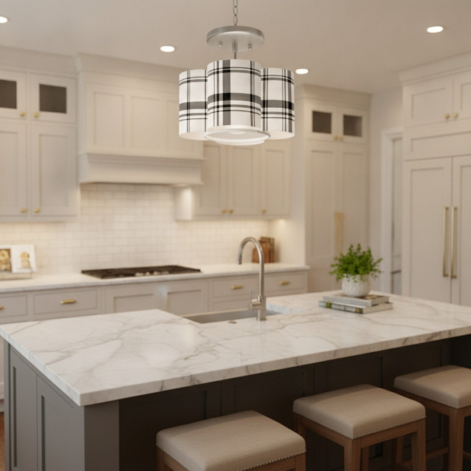 Sanibel Pendant Light - L1