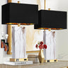 Touch Control Table Lamps Set of 2