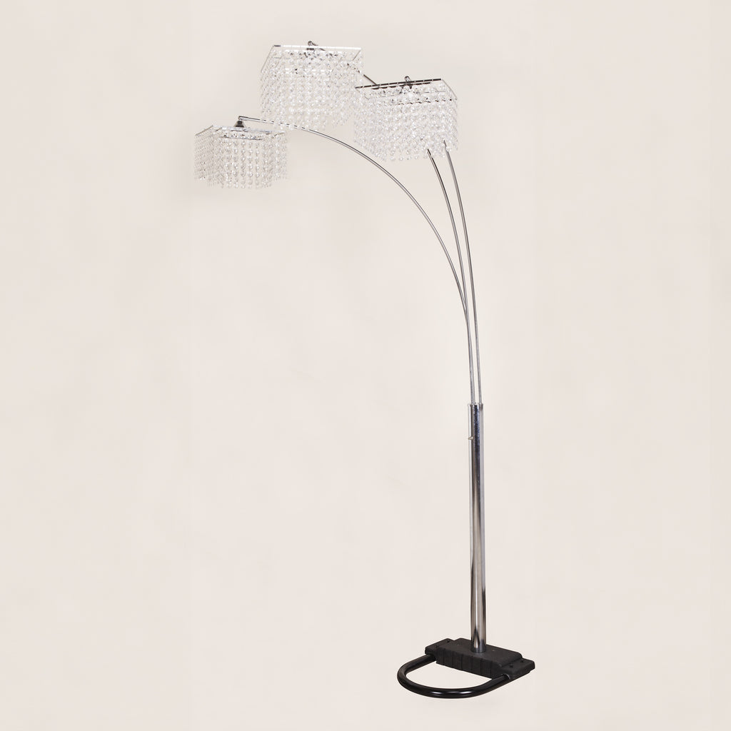1pc Modern Design Classic Luxury Sleek Light Fixture