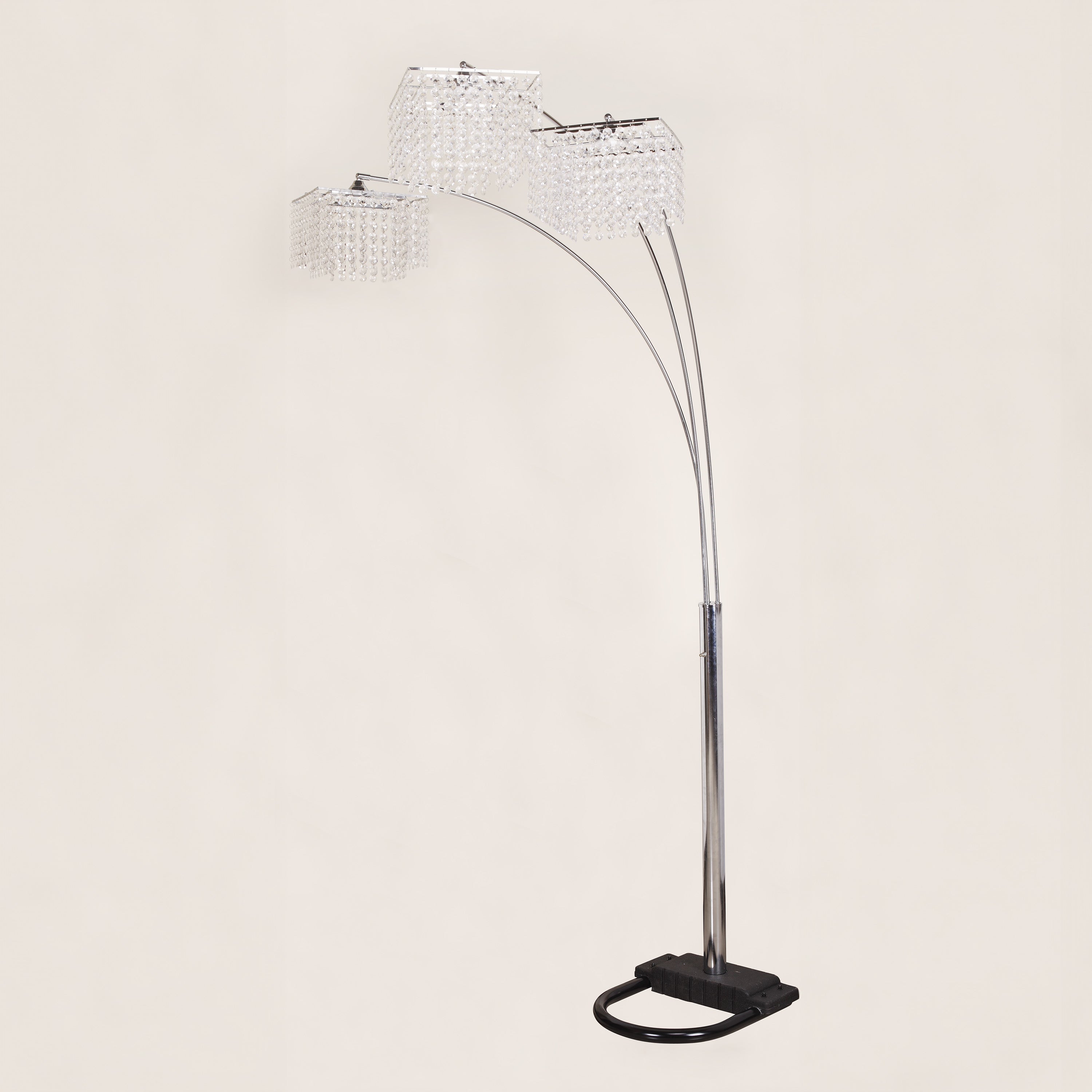 1pc Modern Design Classic Luxury Sleek Light Fixture