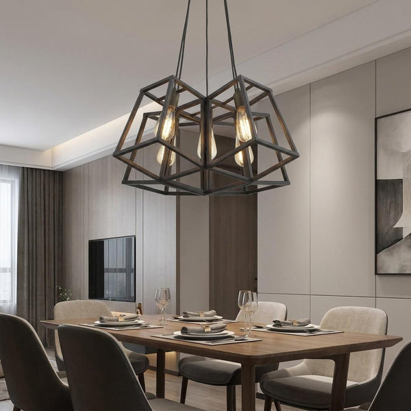 5-Light Lantern