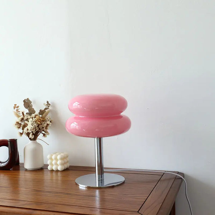 Italian Bauhaus Style Table Lamp