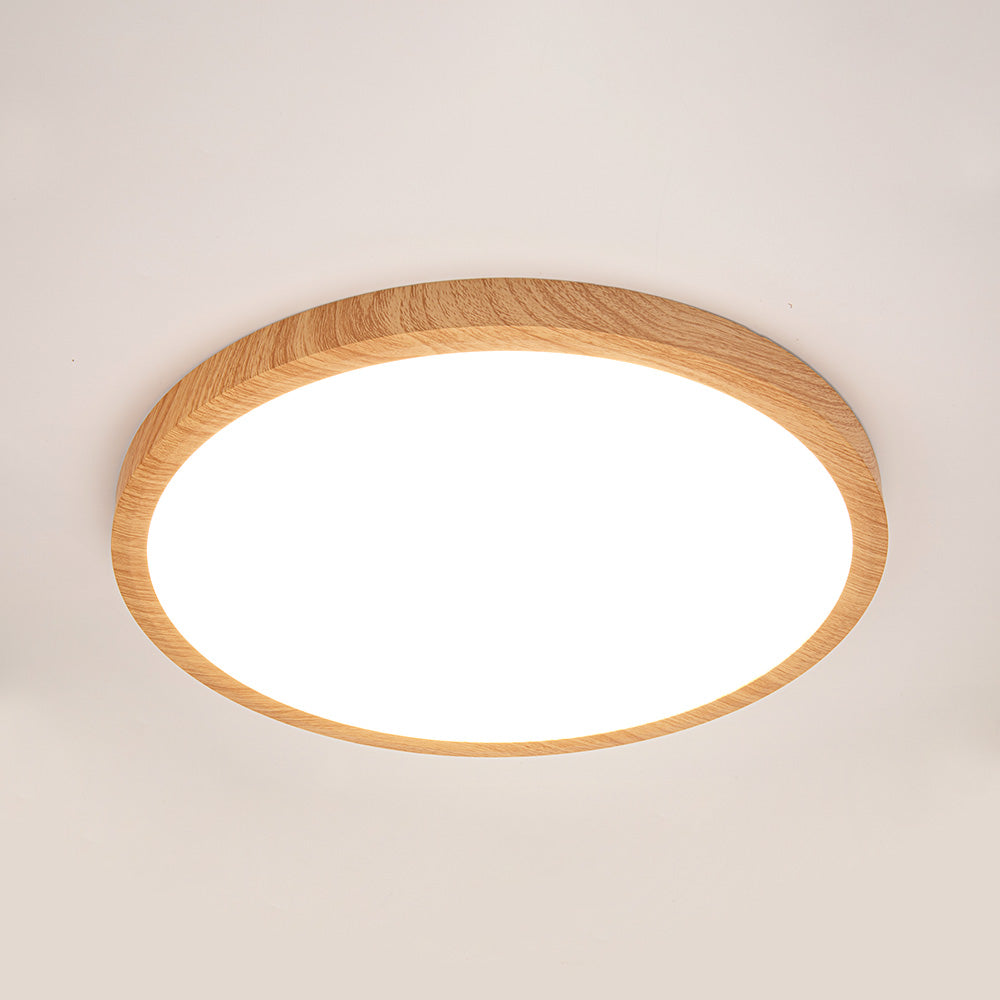 Cream-style Ceiling Lamp