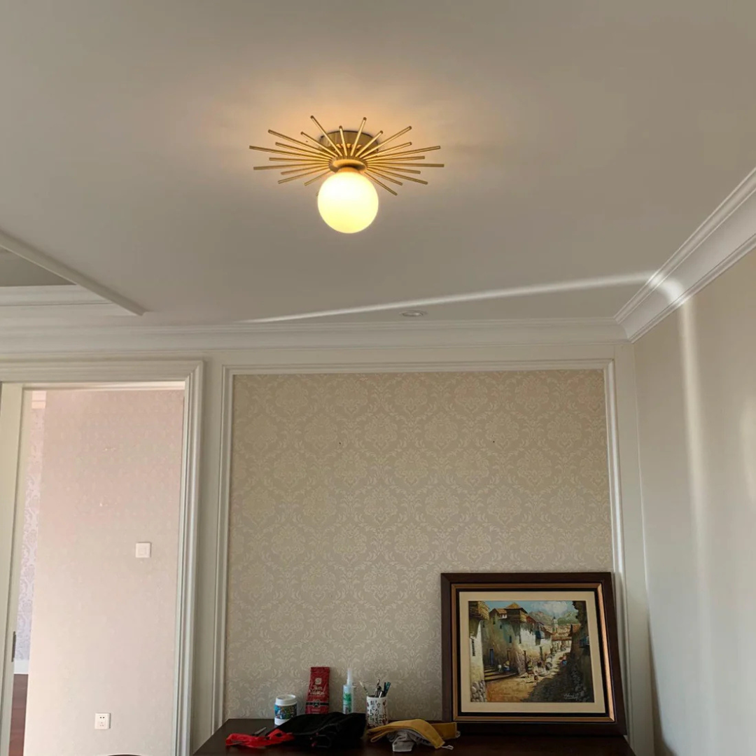 Dido - Atmospheric Ceiling Lamp