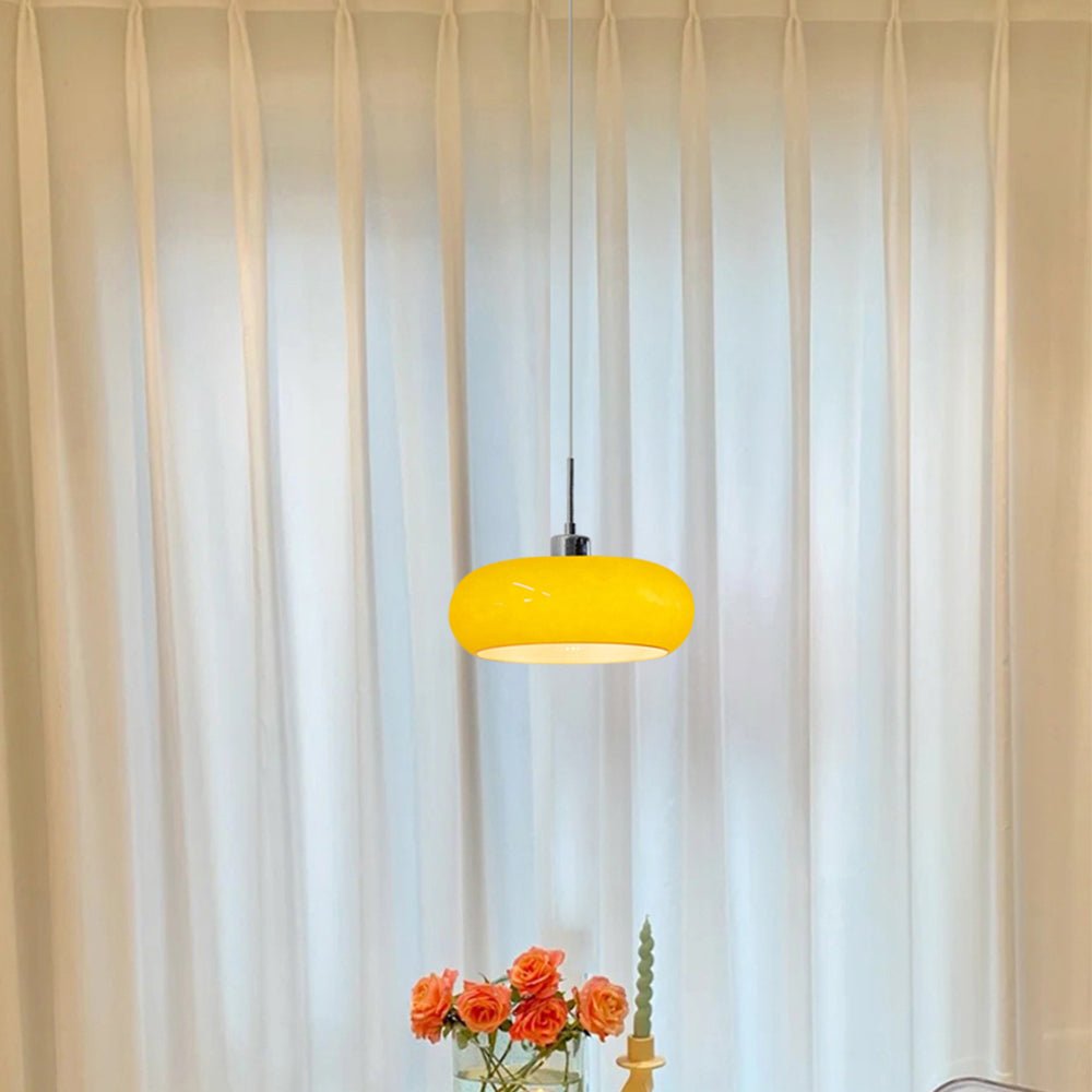 Hailie Glass Lamp