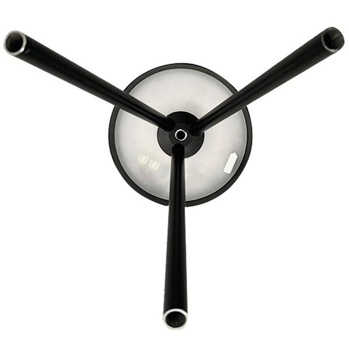 Table Lamp on Stand with Rechargeable Battery