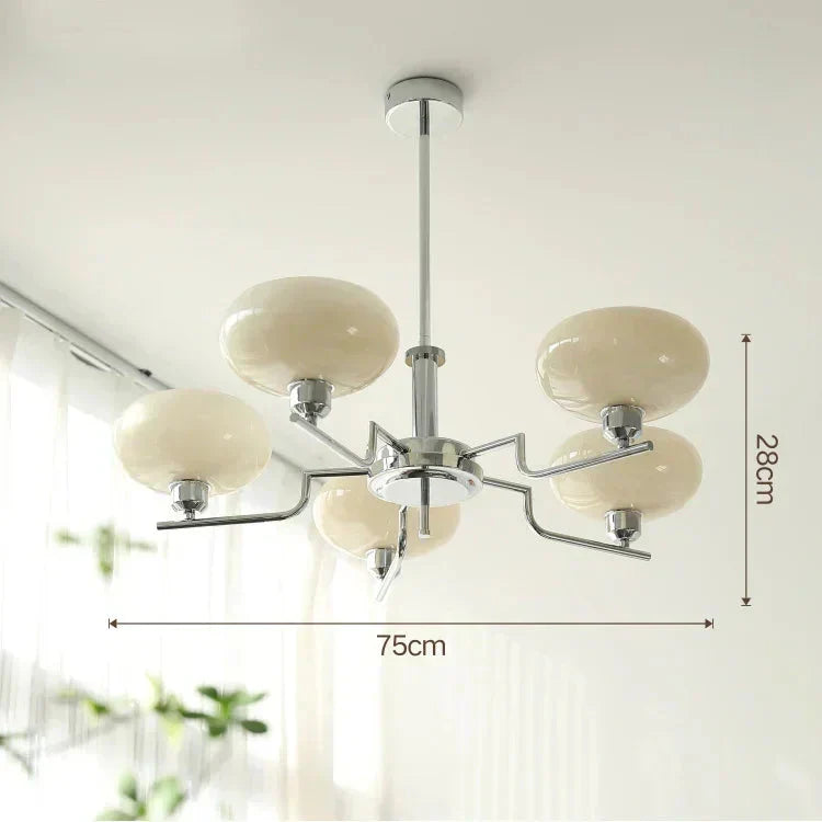 Retro Bauhaus Ceiling Lamp