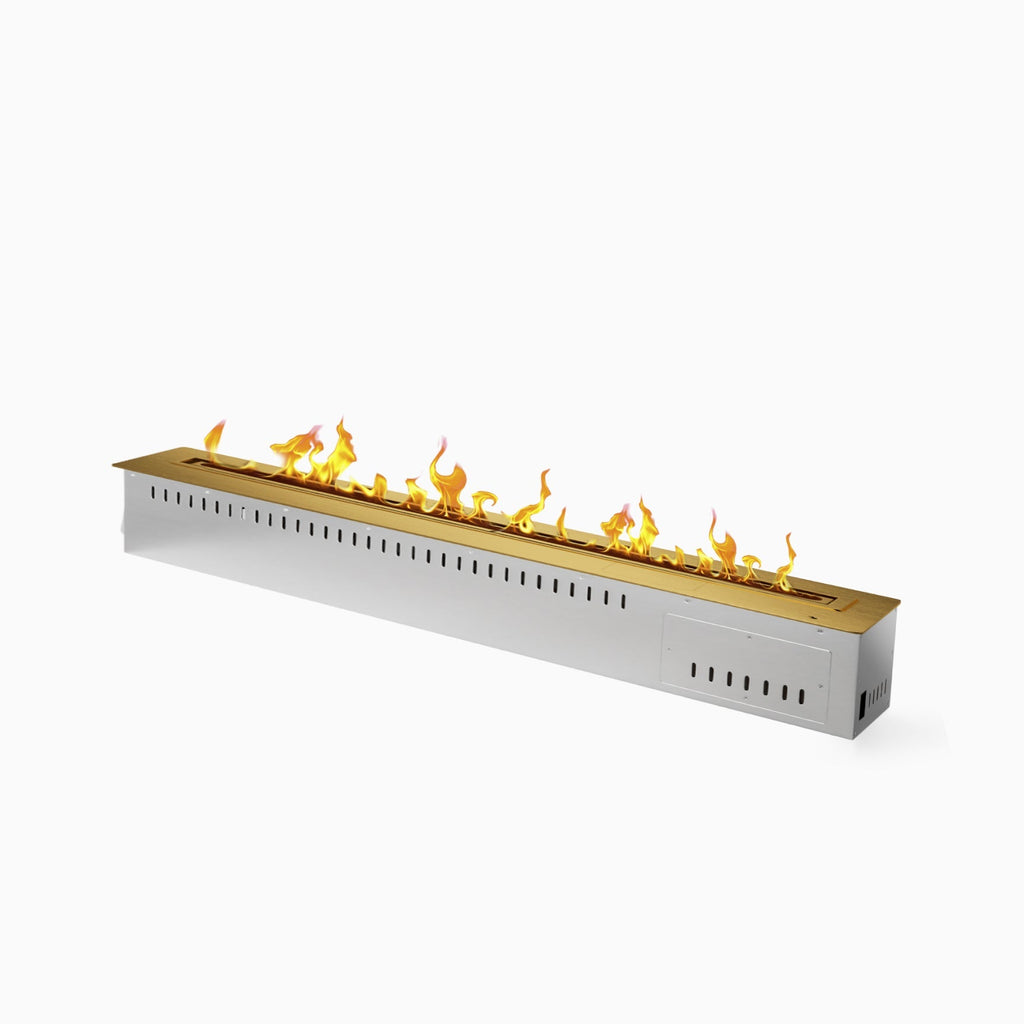 48" Smart Bioethanol Burner, Remote & App Control