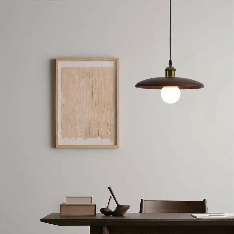 Dopwii | Wooden Ceiling Lamp