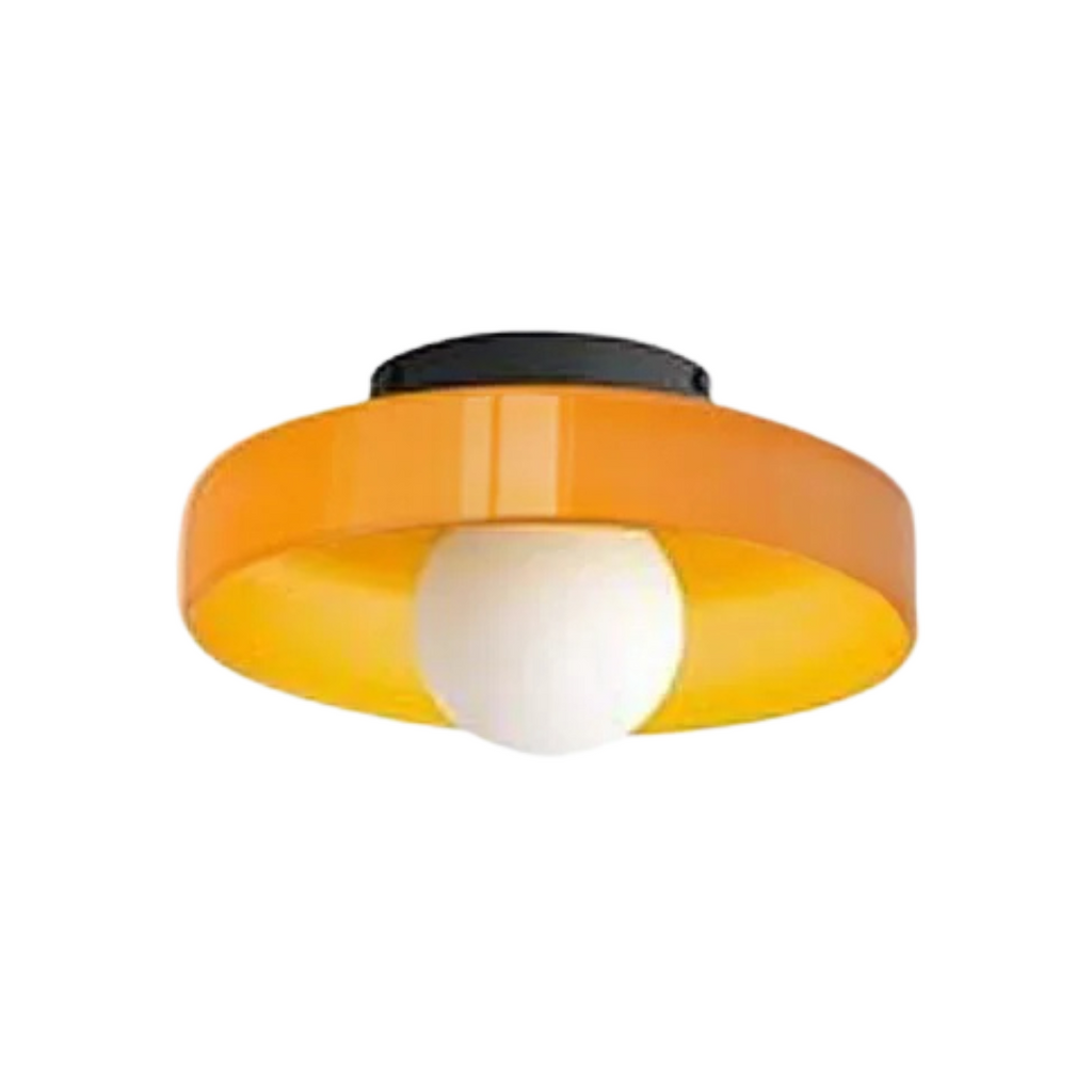 SkyLumi | Round Ceiling Lamp with Elegant Functionality
