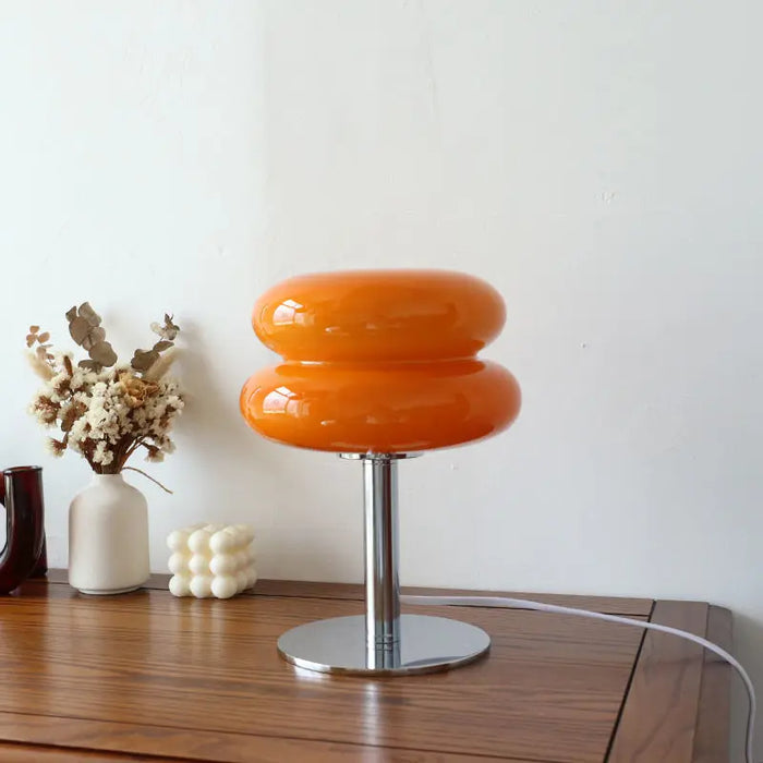 Italian Bauhaus Style Table Lamp