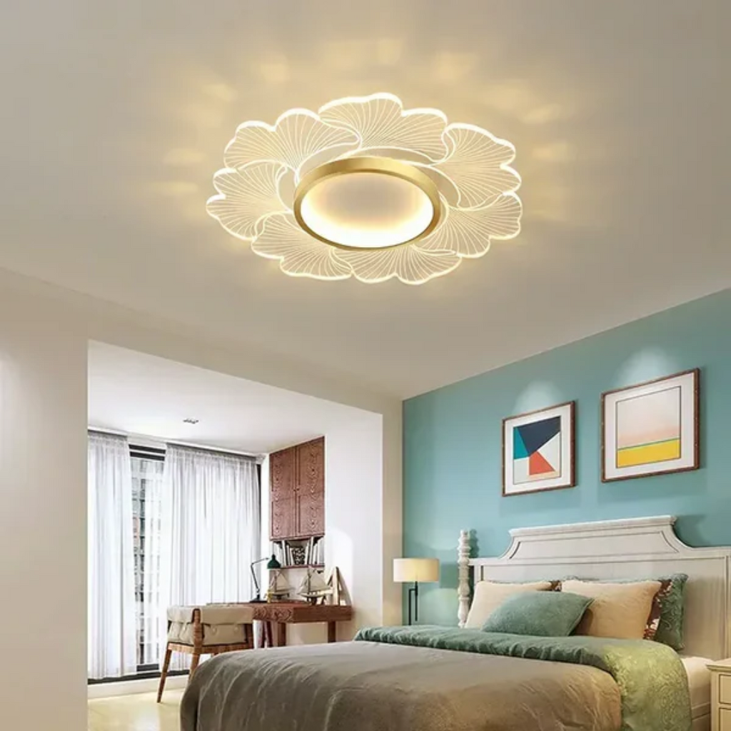 Florix - Modern Ceiling Lamp for Bedroom