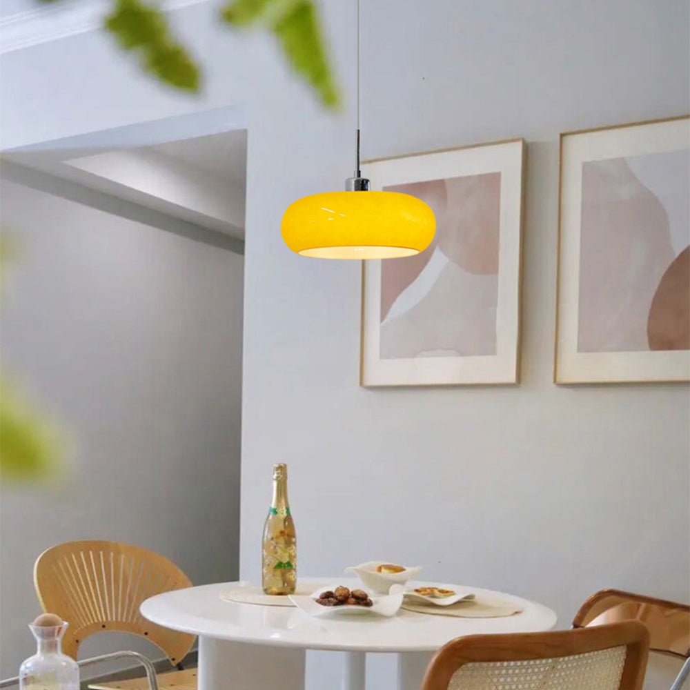 Hailie Glass Lamp