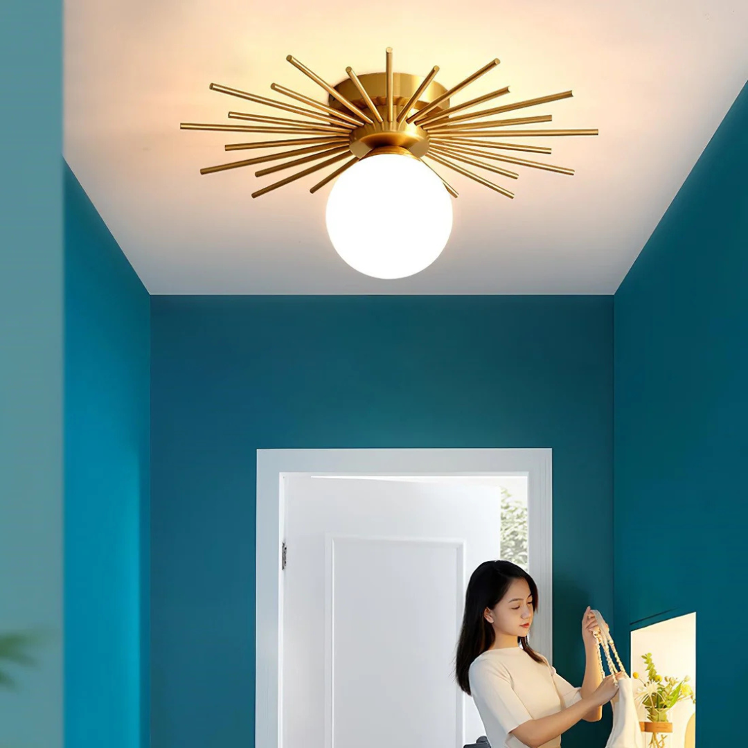 Dido - Atmospheric Ceiling Lamp