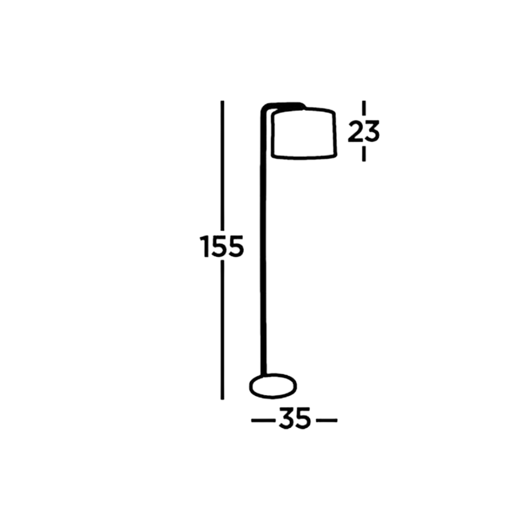 Gallow Floor Lamp