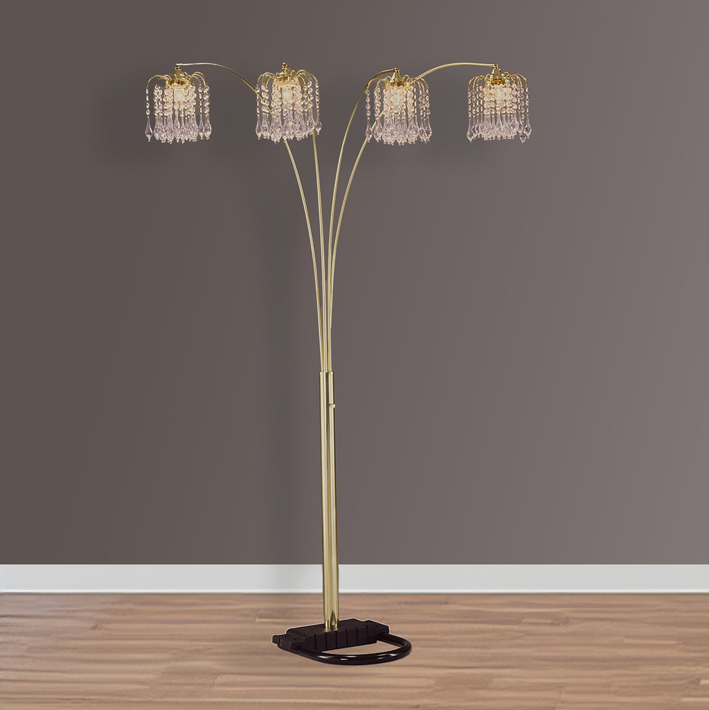 1pc Modern Design Classic Luxury Sleek Light Fixture