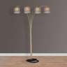 1pc Modern Design Classic Luxury Sleek Light Fixture