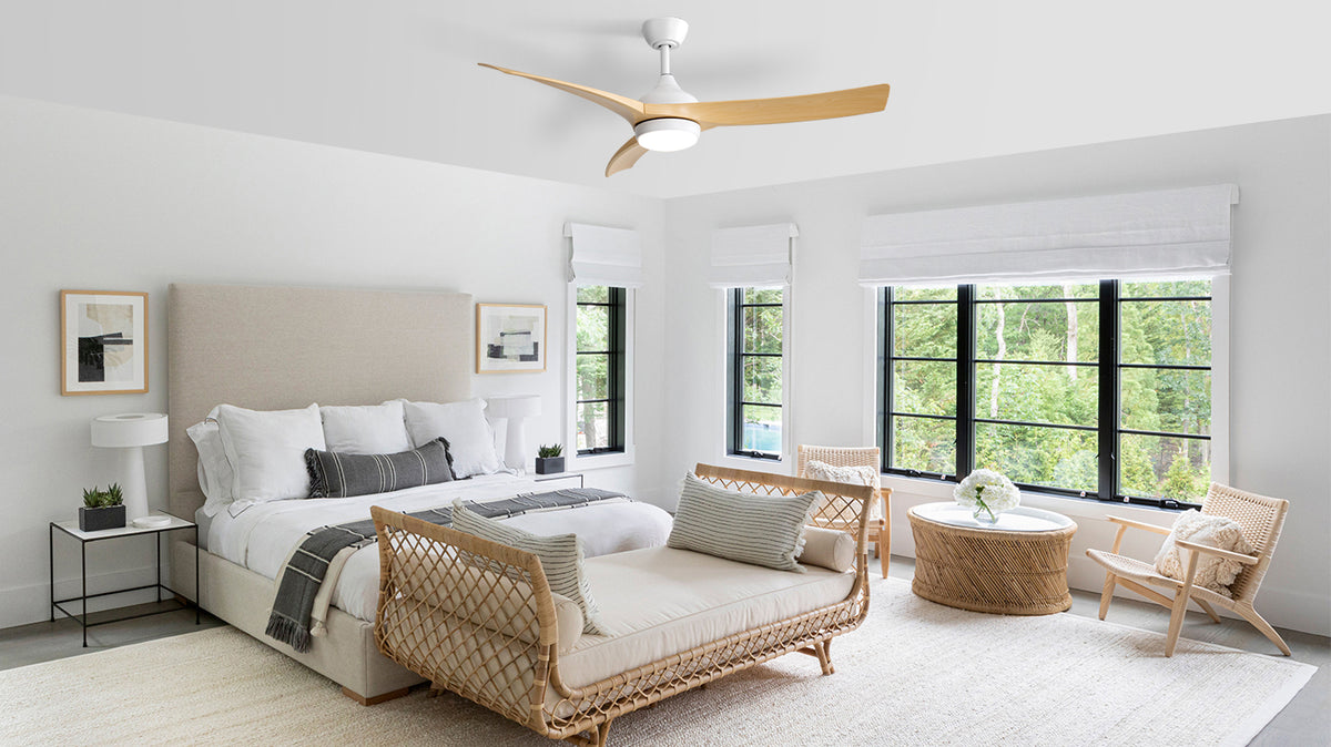 Vortex 52" DC Ceiling Fan with LED