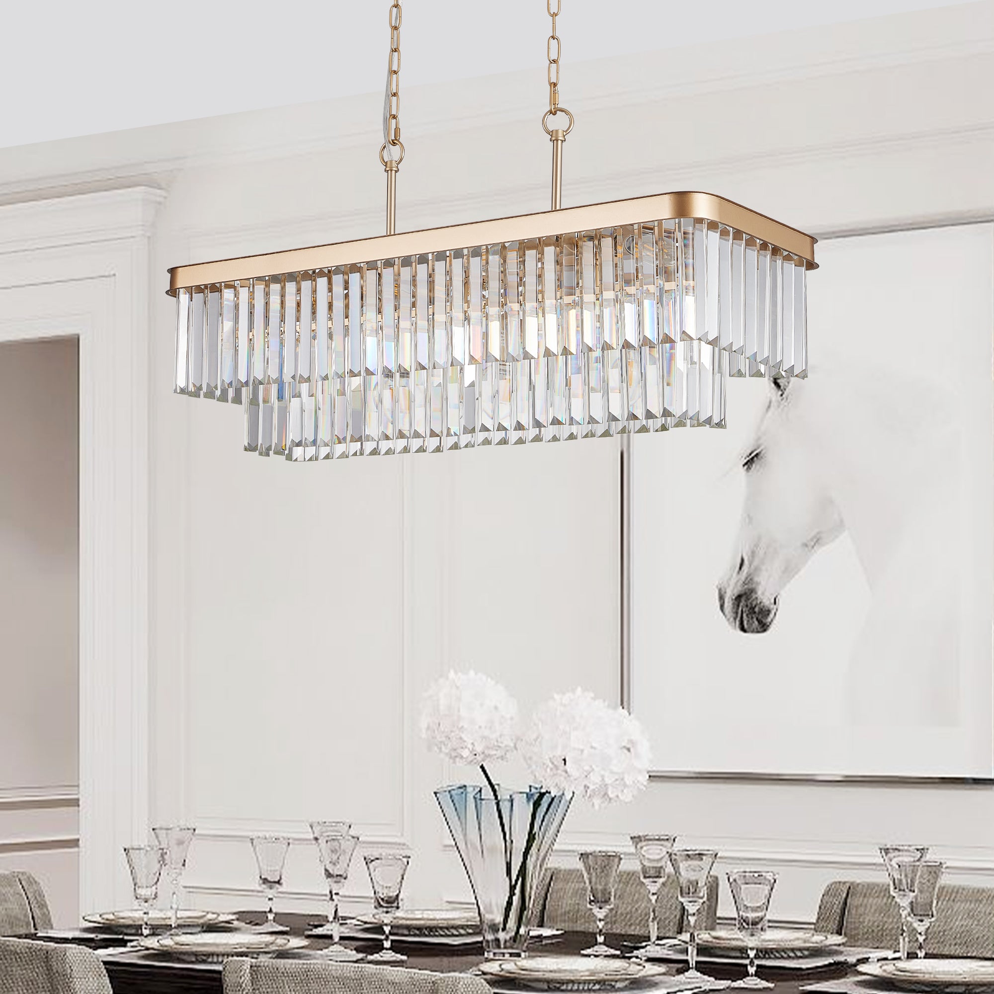 Chandeliers