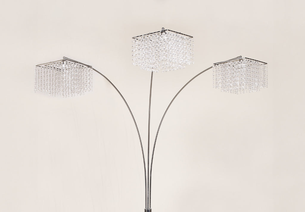 1pc Modern Design Classic Luxury Sleek Light Fixture
