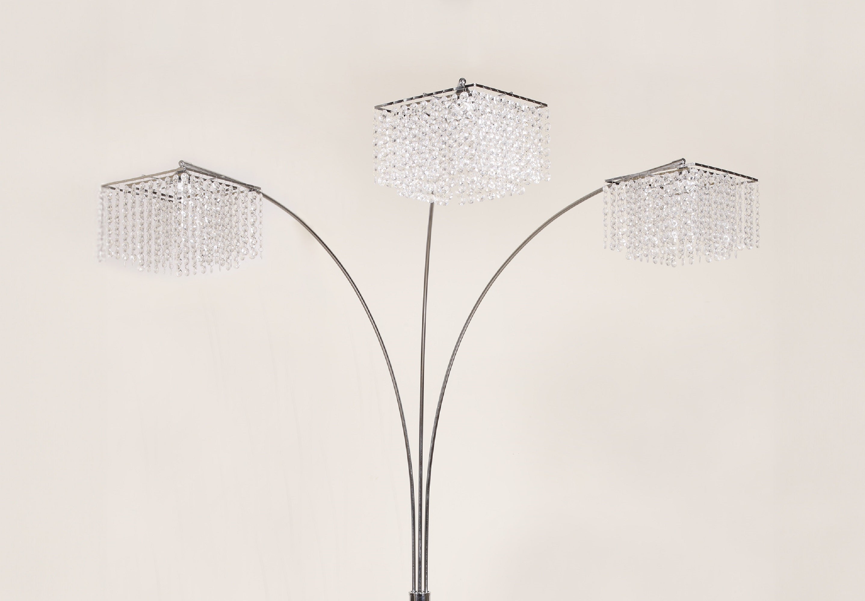 1pc Modern Design Classic Luxury Sleek Light Fixture