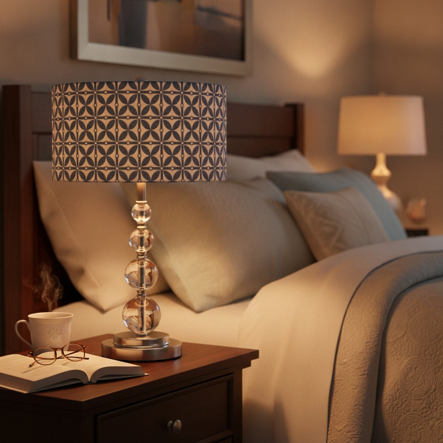Savannah Table Lamp - L2