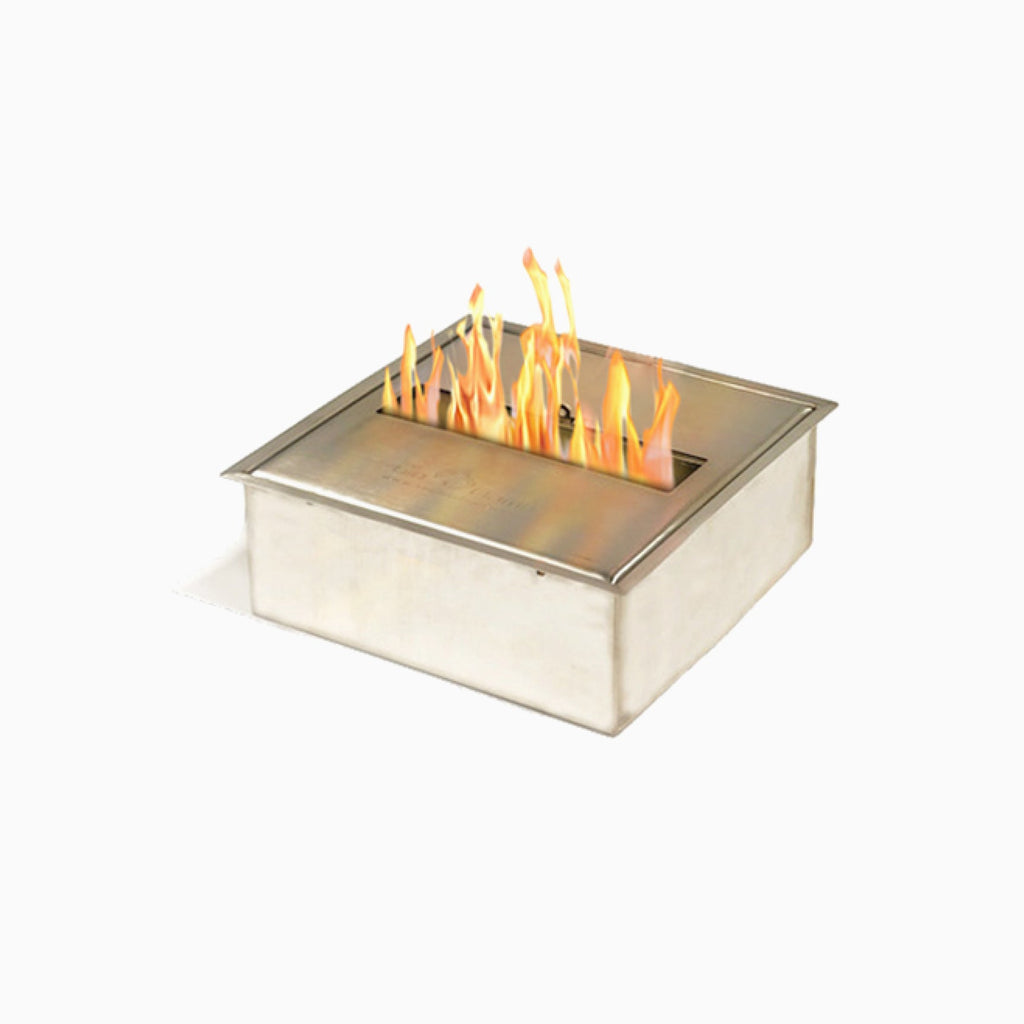 5L Ventless Bioethanol Burner Insert