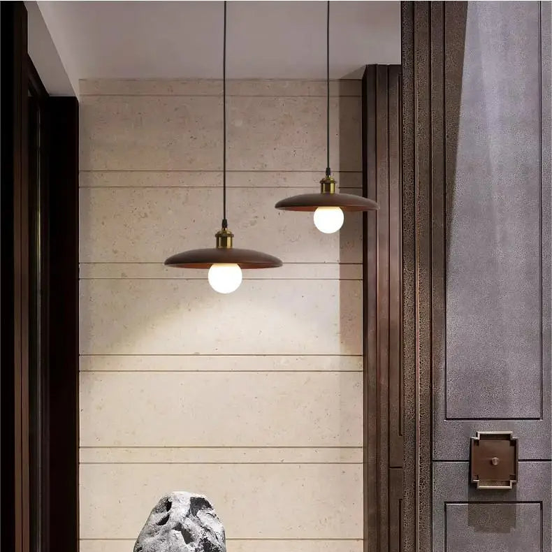 Dopwii | Wooden Ceiling Lamp