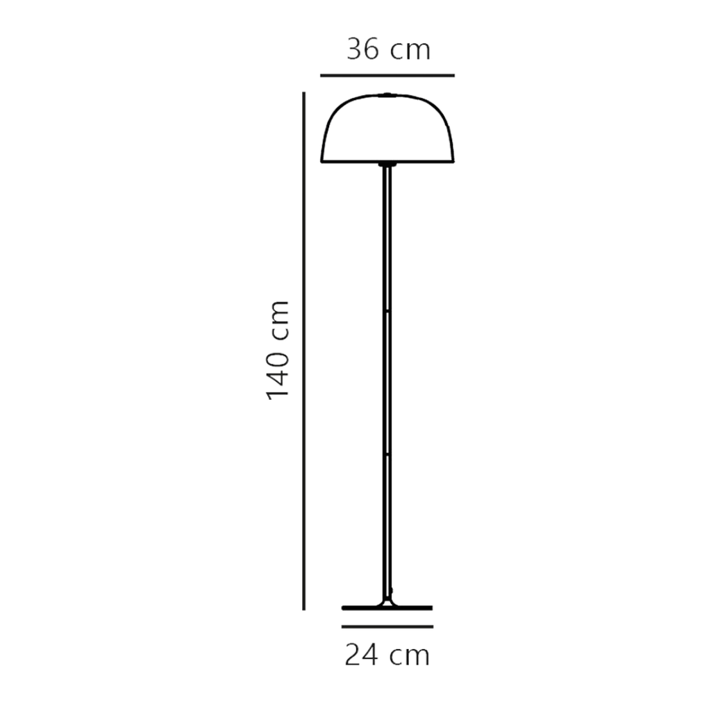 Cera Floor Lamp