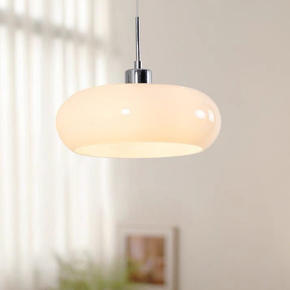Hailie Glass Lamp