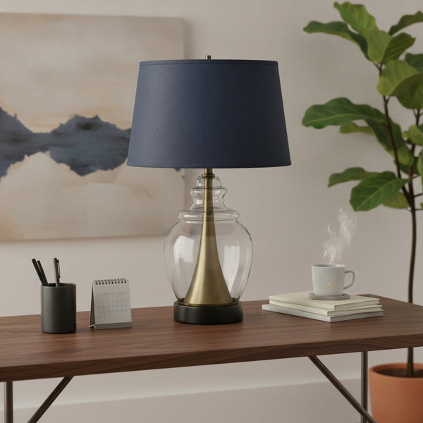 Warm, flattering light