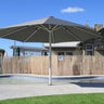 Instashade Nova 5m Octagonal Centre Post Parasol