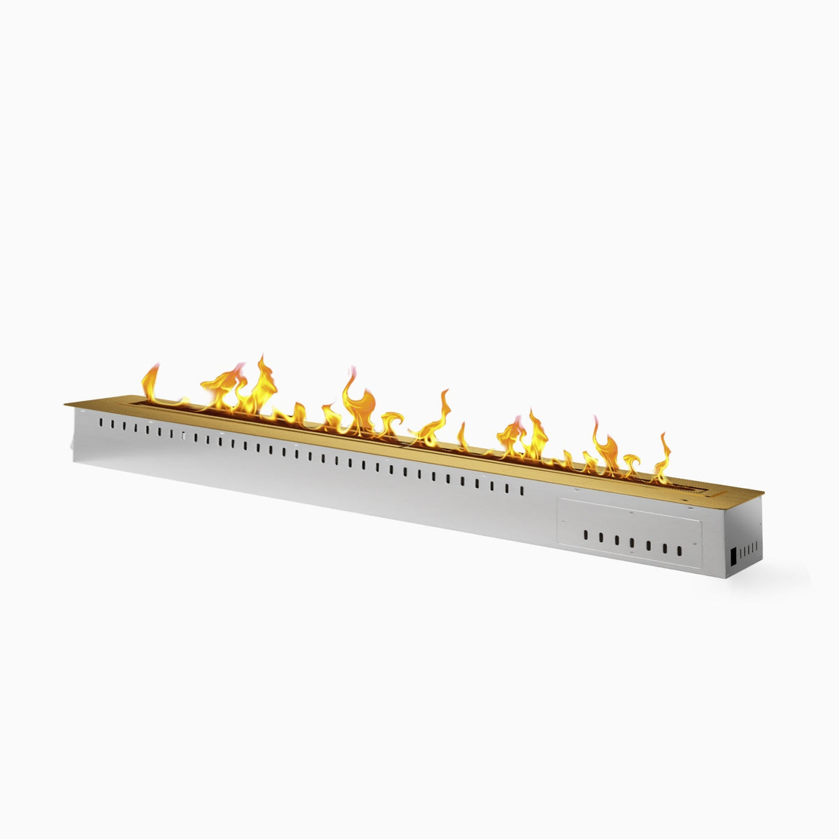 60" Smart Bioethanol Burner, Remote & App Control